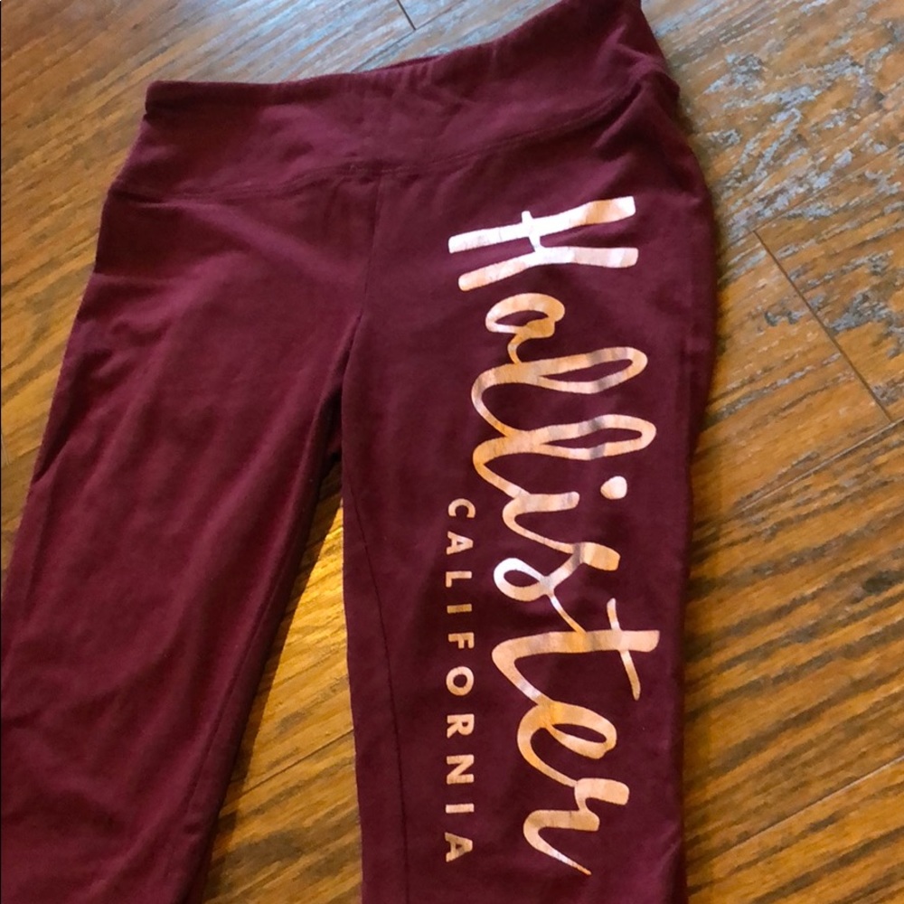 Hollister leggings
